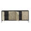Curtis 78.5'' W Solid Wood Sideboard