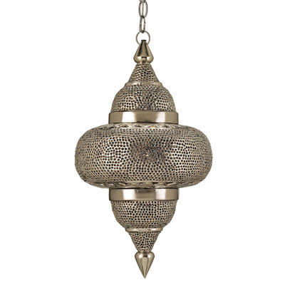 Tangiers 1 - Light Pendant