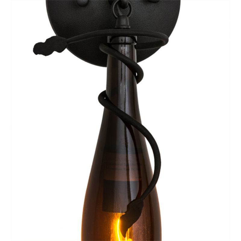 Tuscan Vineyard 1 - Light Armed Sconce