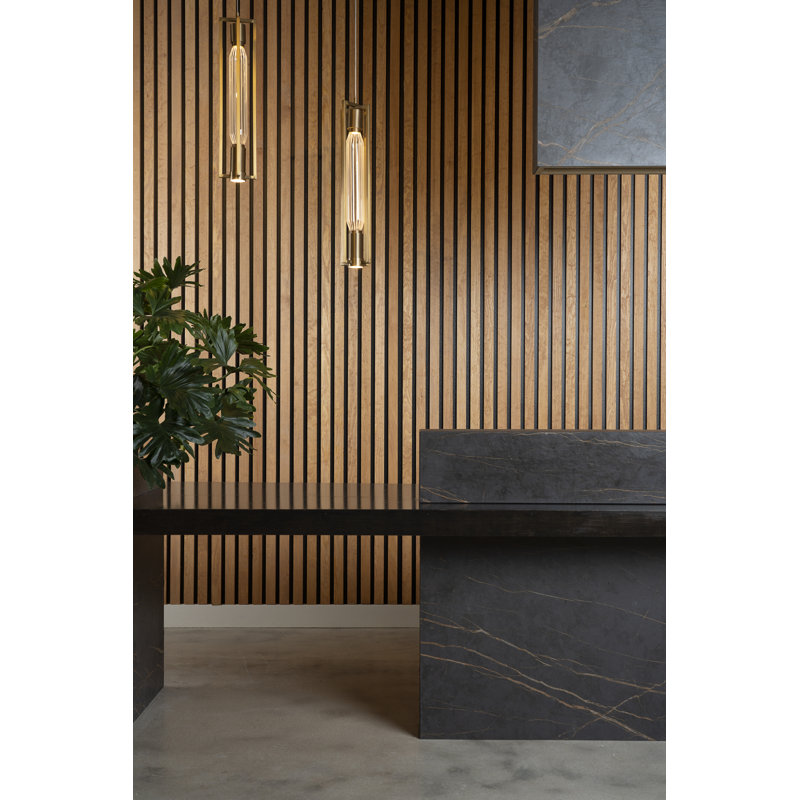 2 - Light LED Pendant, Heritage