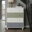 Liston Mirage Bedroom Set 