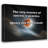 Latitude Run® Gallery Wrapped Canvas By Colin Meloy: "An old bandit adage: A bell is a cup until it i-1744532752