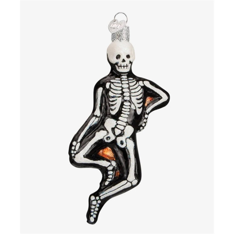 Ornement figurine suspendue mr.