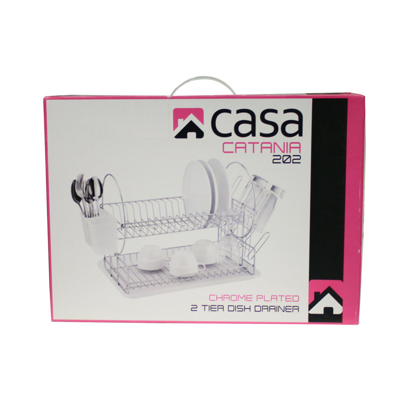 Plastic Dish Rack