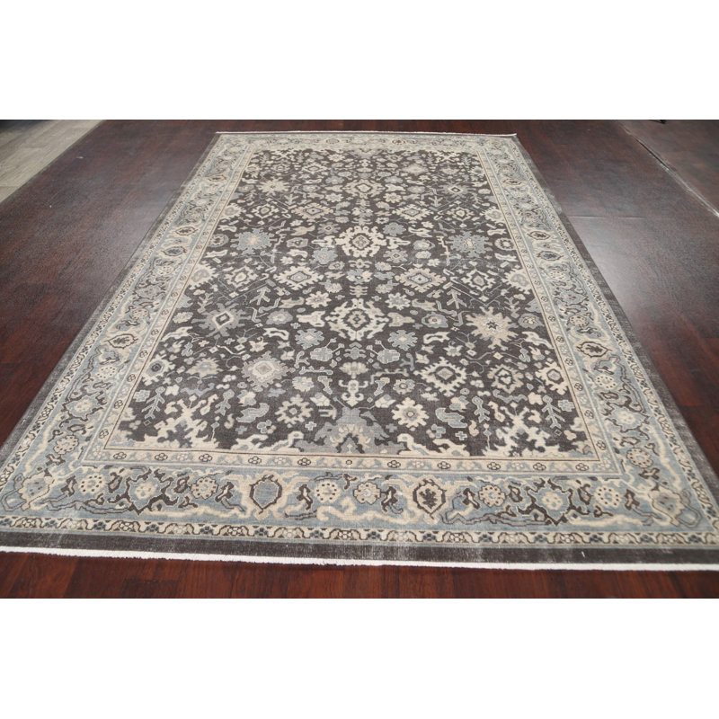 Wool Oriental Indoor Rug