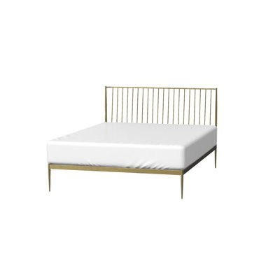 Aston Spindle Bed