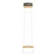 Luminaire suspendu 1 lumière DEL Cowbell-1822697678-1822697677