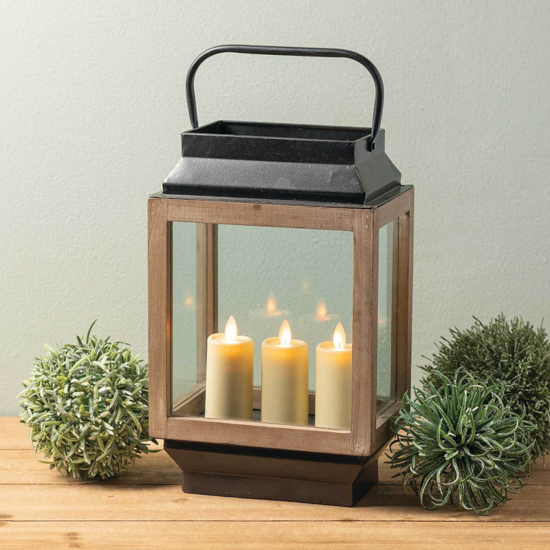 Bougie votive non parfumée