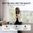 OutIn Nano Portable Electric Espresso Machine, Travel Coffee Maker for Camping, Car Coffee Maker Self-Heating with USB-C, With Ground Coffee & NS Capsule for RV, Hiking, Office-130135659