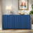 Solace 4-Door Sideboard with Adjustable Shelves-117093324