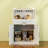 Hamster Cage With Storage Cabinet