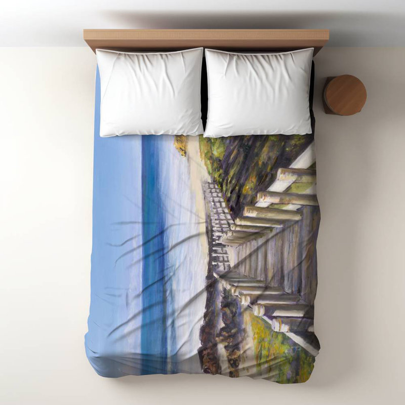Sateen Duvet Cover