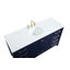 Ensemble de meuble-lavabo simple 60 po Irene-510261774