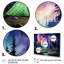 Northern Lights Camping Escape 3 - Art mural de voyage en camping-67872838-67872837