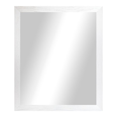 Miroir en bois franc Ebark Designs Ebark - chêne rouge 2 po