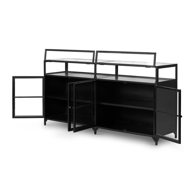 Buffet en acier Shadow Box