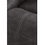 Causeuse inclinable avec console