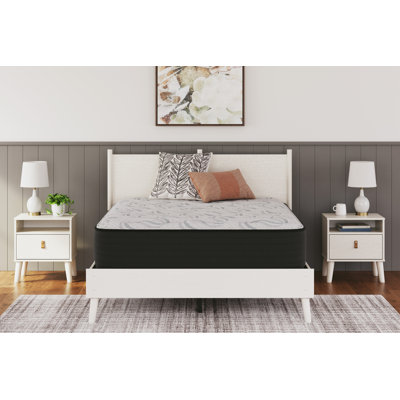 Elite Springs Plush Queen Mattress by Signature Design by Ashley