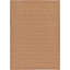 Tapis rayé brun clair intérieur / extérieur-262785957