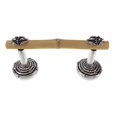 Palmaria Wall Mount Toilet Paper Holder