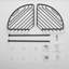 Schiffman Adhesive Shower Caddy