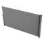 Auvent rétractable latéral, écran d'intimité extérieur 71 po x 138 po, polyester 180 g-106900426-106900420