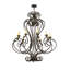 Aleasia 10 - Light Chandelier