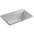Riverby™ Single-Bowl Top-Mount Kitchen Snk with Accessories-125042861-125042867