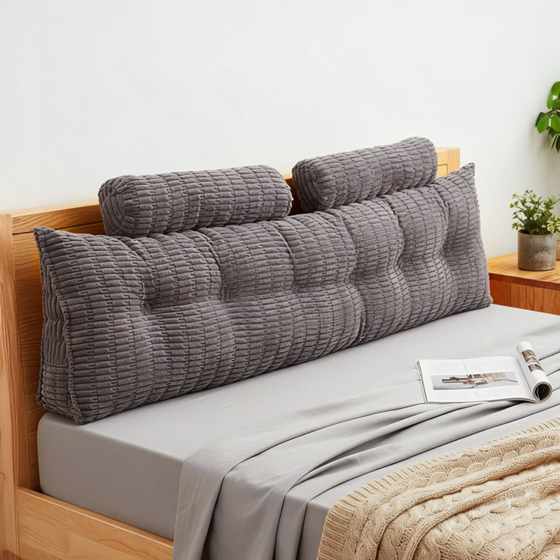 Cushion, Dark Grey