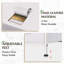 100 cm W Chest of 10 Drawers-1252334995