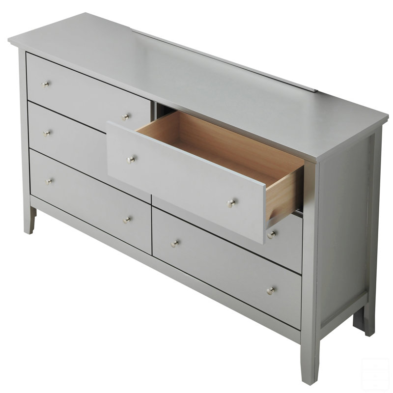 Commode, Champagne