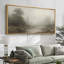 Grande impression sur toile encadrée - impression de paysage rétro pour décor de maison de campagne moderne-116848061-116848063