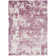 Braud Soft Shiny Purple Area Rug