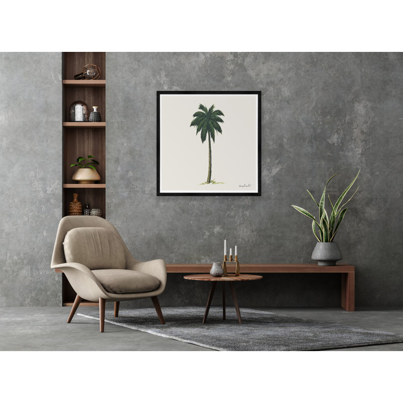 Moulton Collection " Palm ", Black