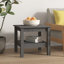 Kayliyah Solid Wood Four Leg Coffee Table-2113233307-2113233308