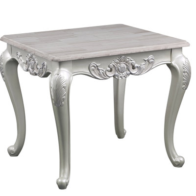 Table de bout en bois Melrose