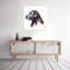 « dog », reproduction d’art sur toile tendue-22647190-72669546-72669551