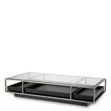Roxton Glass Coffee Table