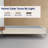 Dianne Solid Wood Platform Bed-1246418304