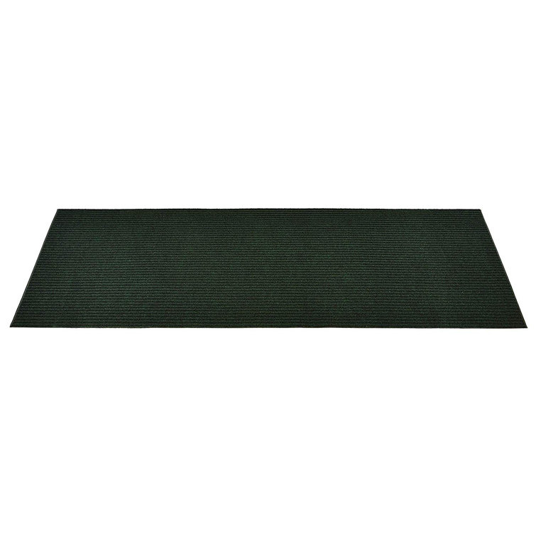 Hemingford Tough Entry Mat Out/Indoor Entrance Mat and Hallway Runner Slip Resistant Commercial