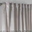 Rideau simple extra long et extra large en velours mat luxueux-71630067-71630117