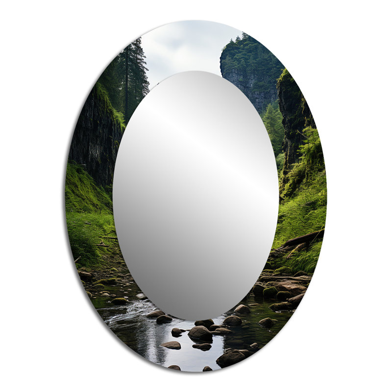 Miroir mural USA, 40 po x 30 po
