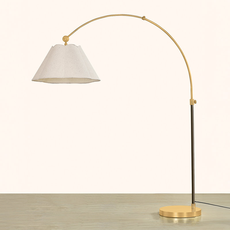 Lampe sur pied JANIE par Mandy Cheng x Mitzi