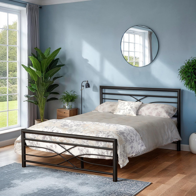 Joseph Bed Frame, Double (4ft 6")