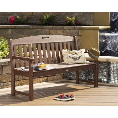 TREX Outdoors Yacht Club Bench