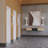 Azria Armed Sconce-316225647