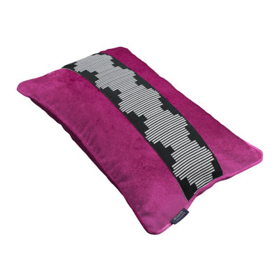 Maya Emerald Velvet Cushion with Filling