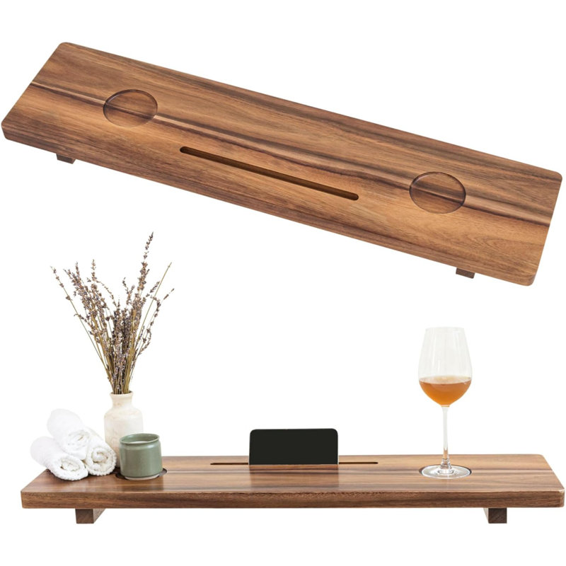 Tablette de douche autoportante Ochi
