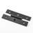 Cast Iron H Style Face Mount Hinge