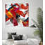 «Stop To Stare On Canvas» par Daleno, reproduction d'art-92588107